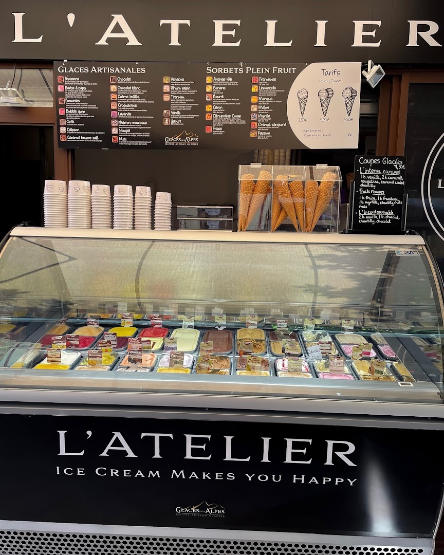 Glacier L’ Atelier · Photos 2